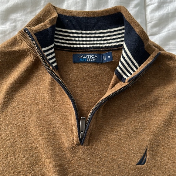 Nautica Men’s Sweater - Picture 3 of 4
